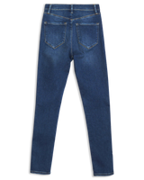 Women's SCLPT Skinny Jeans in Medium Blue Heritage