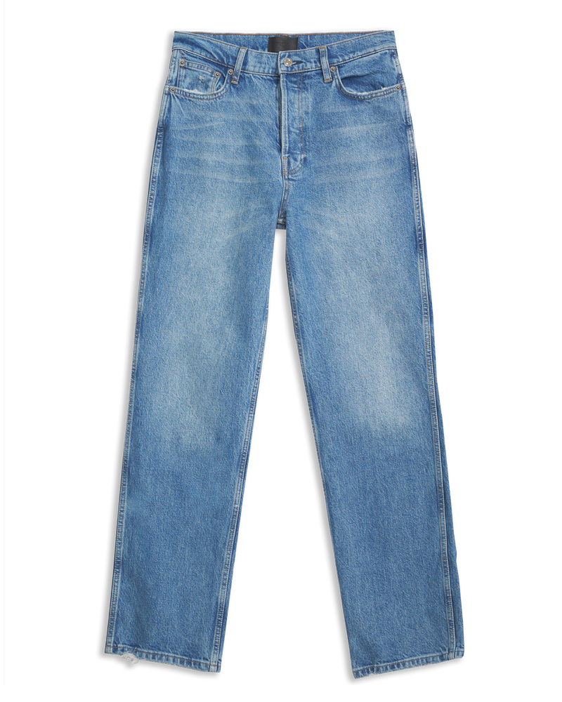 Women's RLXD Straight in Vintage Blue