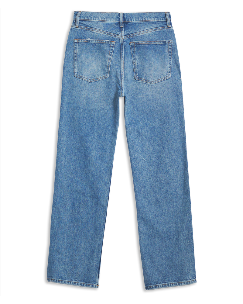 Women's RLXD Straight in Vintage Blue