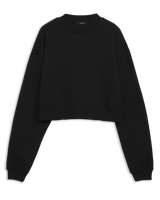 Women's Mock Neck in Black