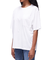 Women's Relaxed Tee in White