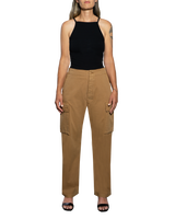 Women's Cargo Pant in Ermine