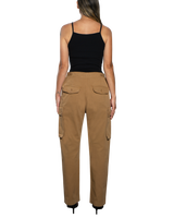 Women's Cargo Pant in Ermine