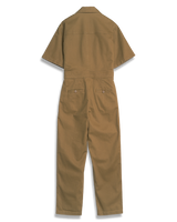 Women's Utility Jumpsuit in Ermine