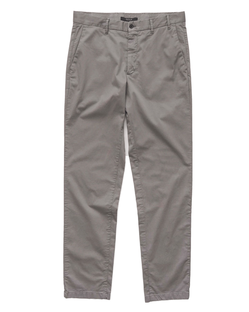 mens skinny slim grey chino