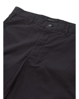 Men's Skinny Slim Chino in Black