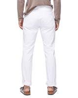 Men's Slim Jeans in White