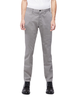 Men's Stretch Chino in Grey