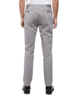 Men's Stretch Chino in Grey