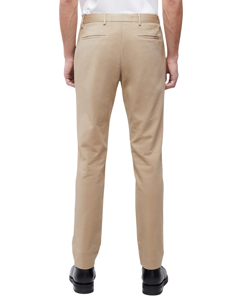 Men's Stretch Chino in Khaki