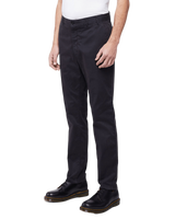 Men's Skinny Slim Chino in Black