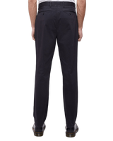 Men's Skinny Slim Chino in Black