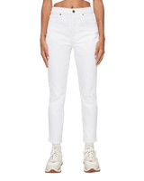 Women's ABSLT Vintage Straight Jeans in Vapor