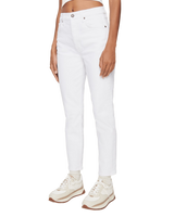 Women's ABSLT Vintage Straight Jeans in Vapor