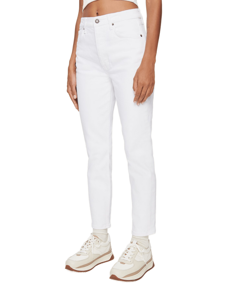 Women's ABSLT Vintage Straight Jeans in Vapor